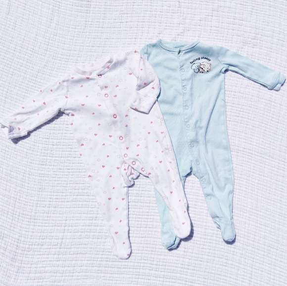 COTTON 3-6 MONTH BUNDLES - Picture 3 of 3